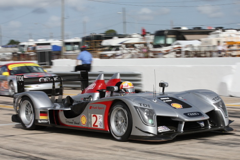 Vi kan forvente Tom Kristensen tilbage på Sebring banen i 2011.